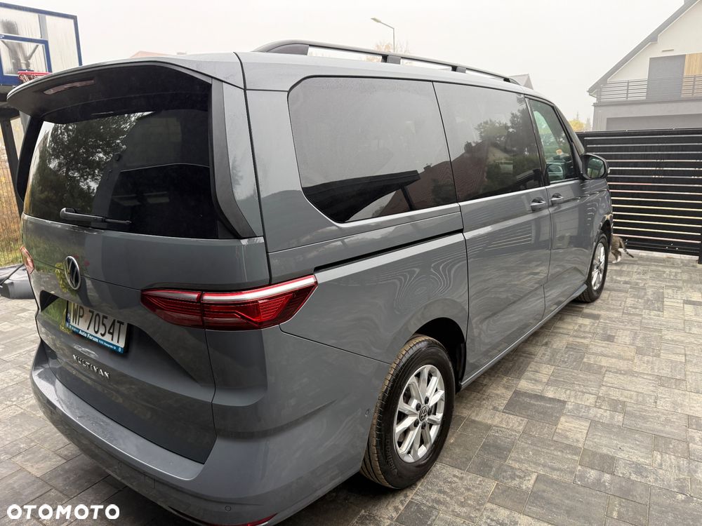 Volkswagen Multivan 2025 photo 4