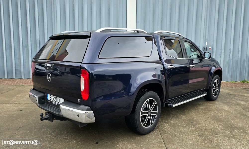 Mercedes-Benz X 250 d Power 4-Matic Aut. - 5