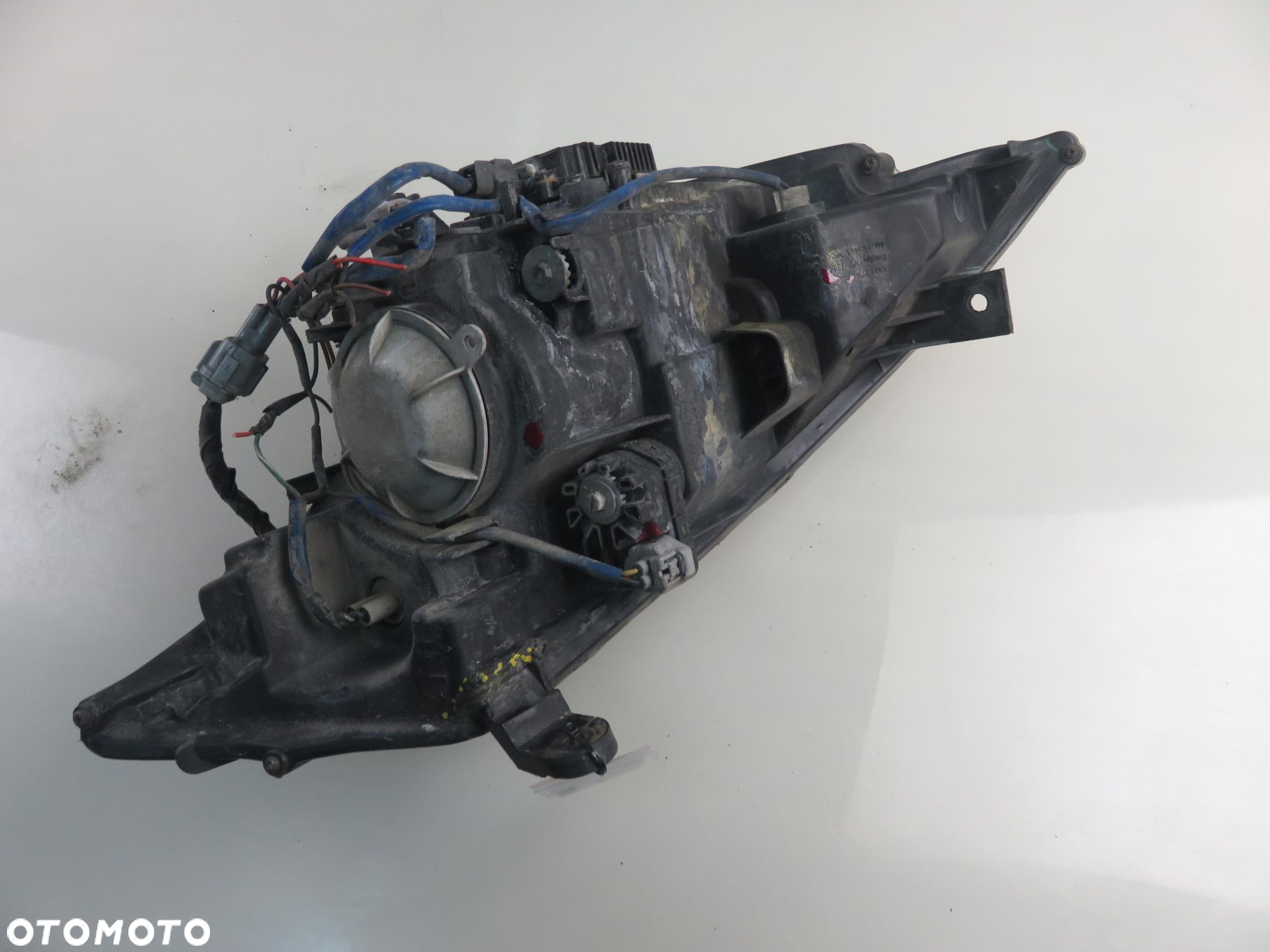 LAMPA PRAWA PRZEDNIA NISSAN MURANO I (Z50) - 2