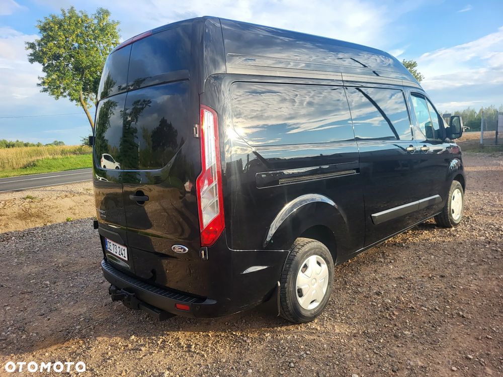 Ford Transit Custom - 18
