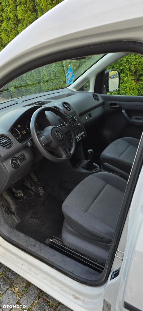 Volkswagen Caddy 1.6 TDI Trendline - 11