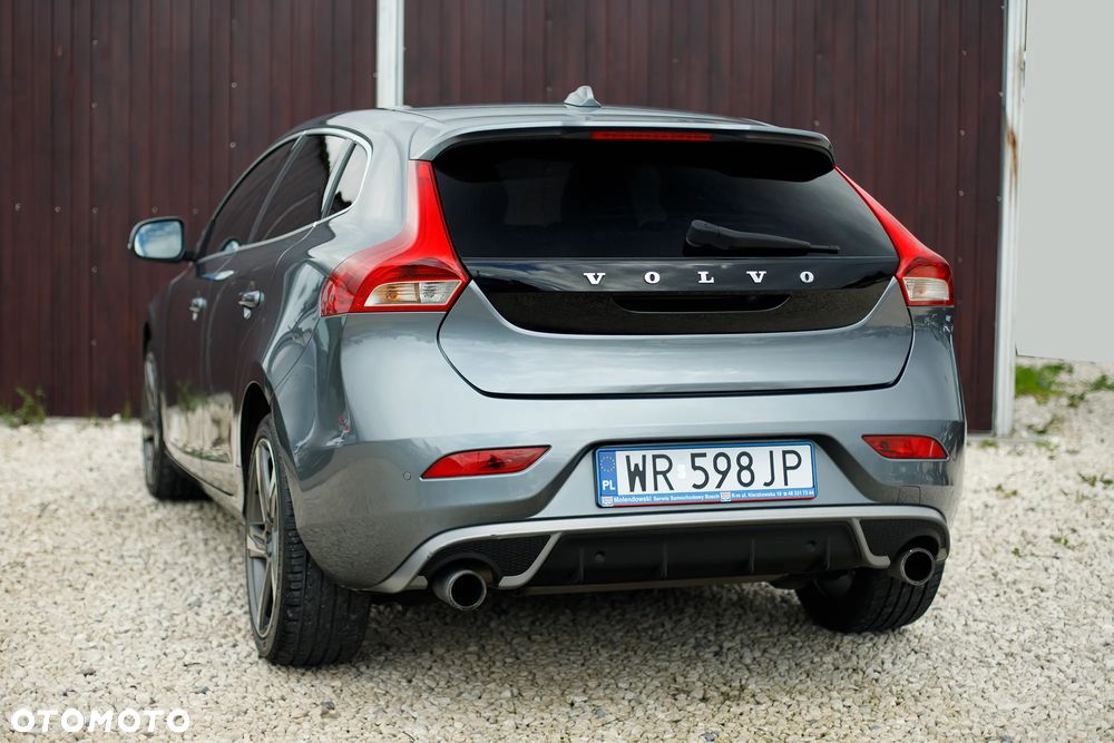 Volvo V40 D3 RDesign - 11