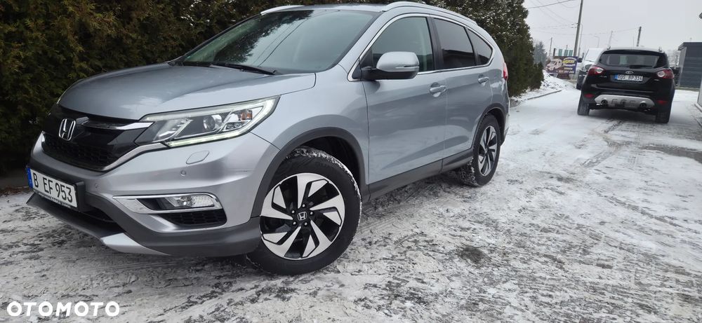 Honda CR-V 1.6i DTEC 4WD Executive - 4