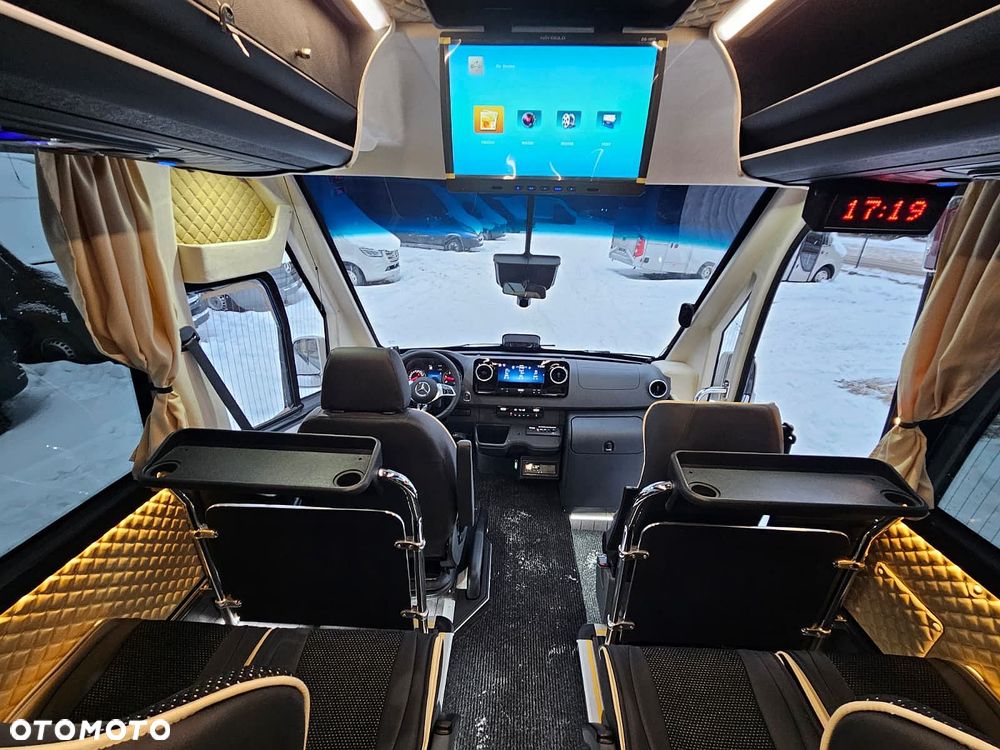 Mercedes-Benz Sprinter 519 ŻAK - 9