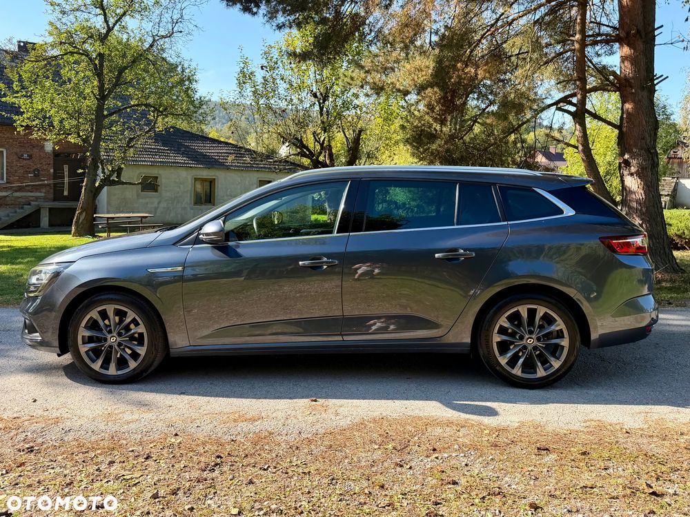 Renault Megane ENERGY TCe 140 EDC BOSE EDITION - 13