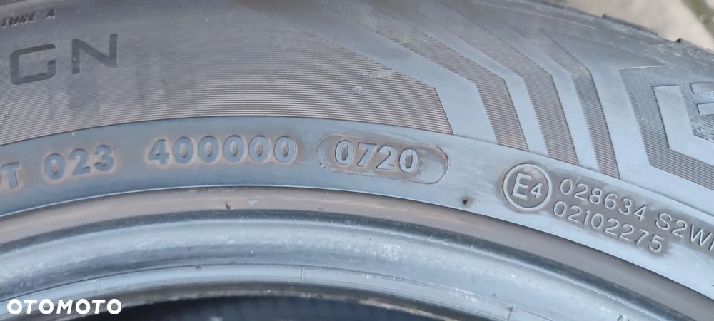 OPONY WIELOSEZONOWE 225/50R17 VREDESTEIN QUATRAC PRO 98V (0720)  WIELOSEZON 2 SZTUKI PARA - 8