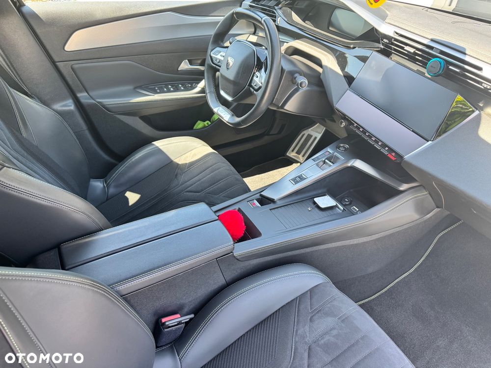 Peugeot 308 1.2 PureTech GT Pack S&S EAT8 - 23