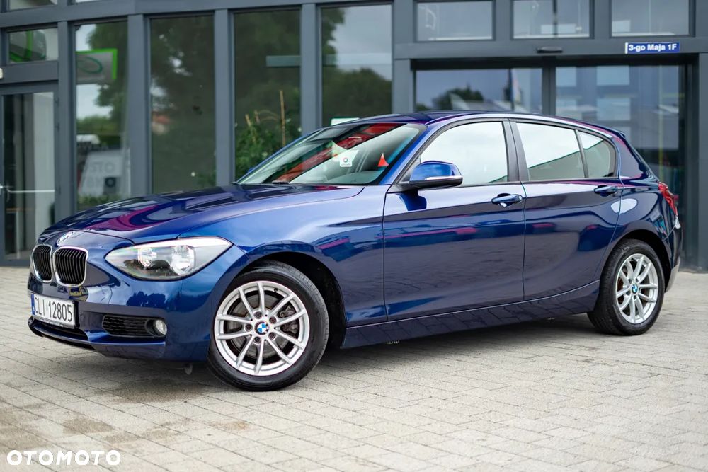 BMW Seria 1 118i Urban Line - 12