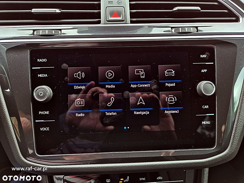 Volkswagen Tiguan 2.0 TDI SCR (BlueMotion Technology) DSG Comfortline - 27