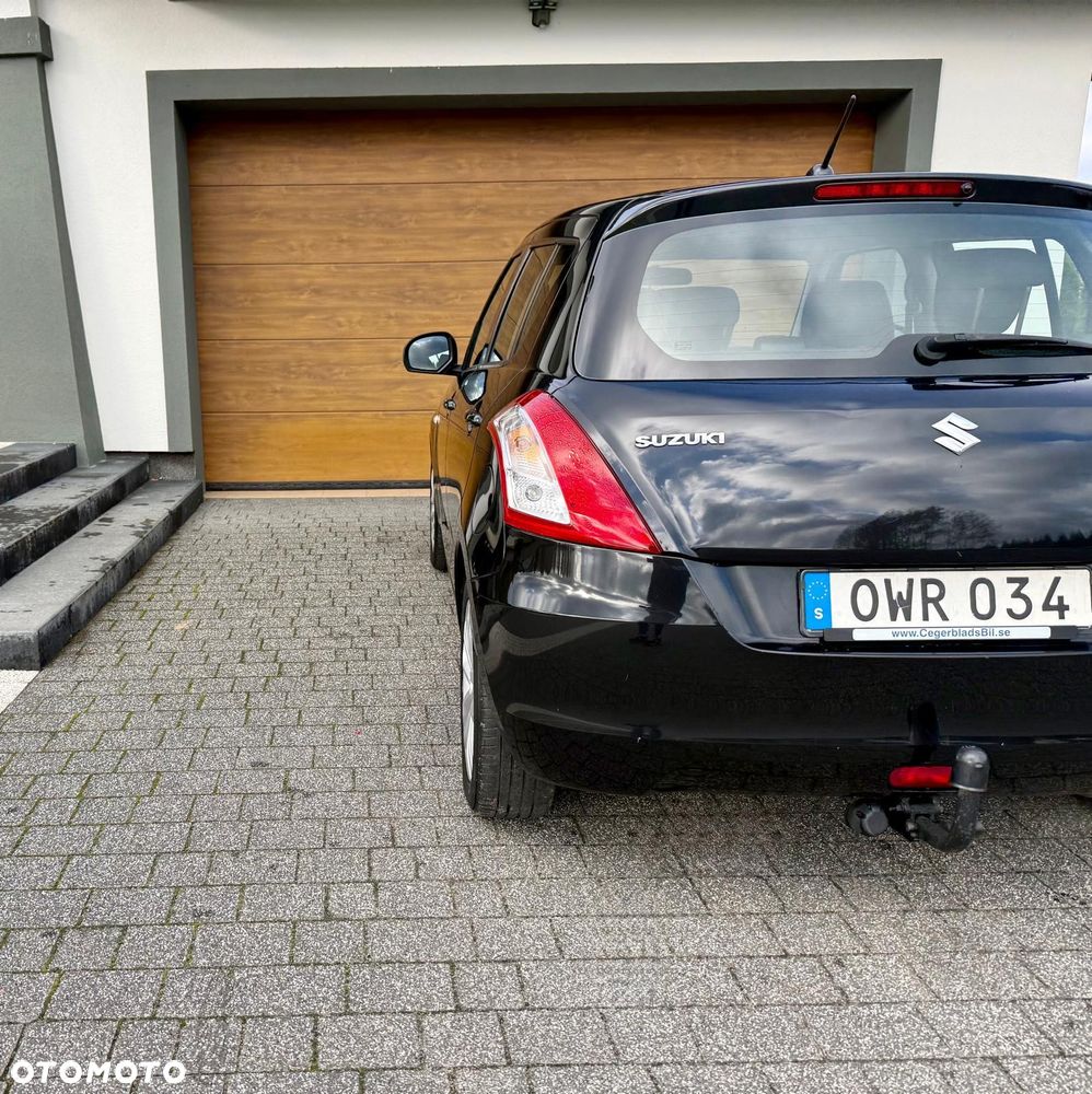 Suzuki Swift 1.2 Comfort - 12