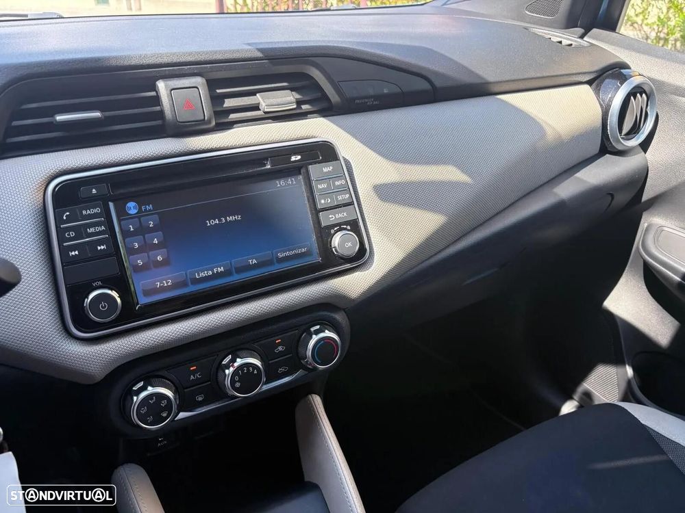 Nissan Micra 0.9 IG-T Acenta S/S - 42