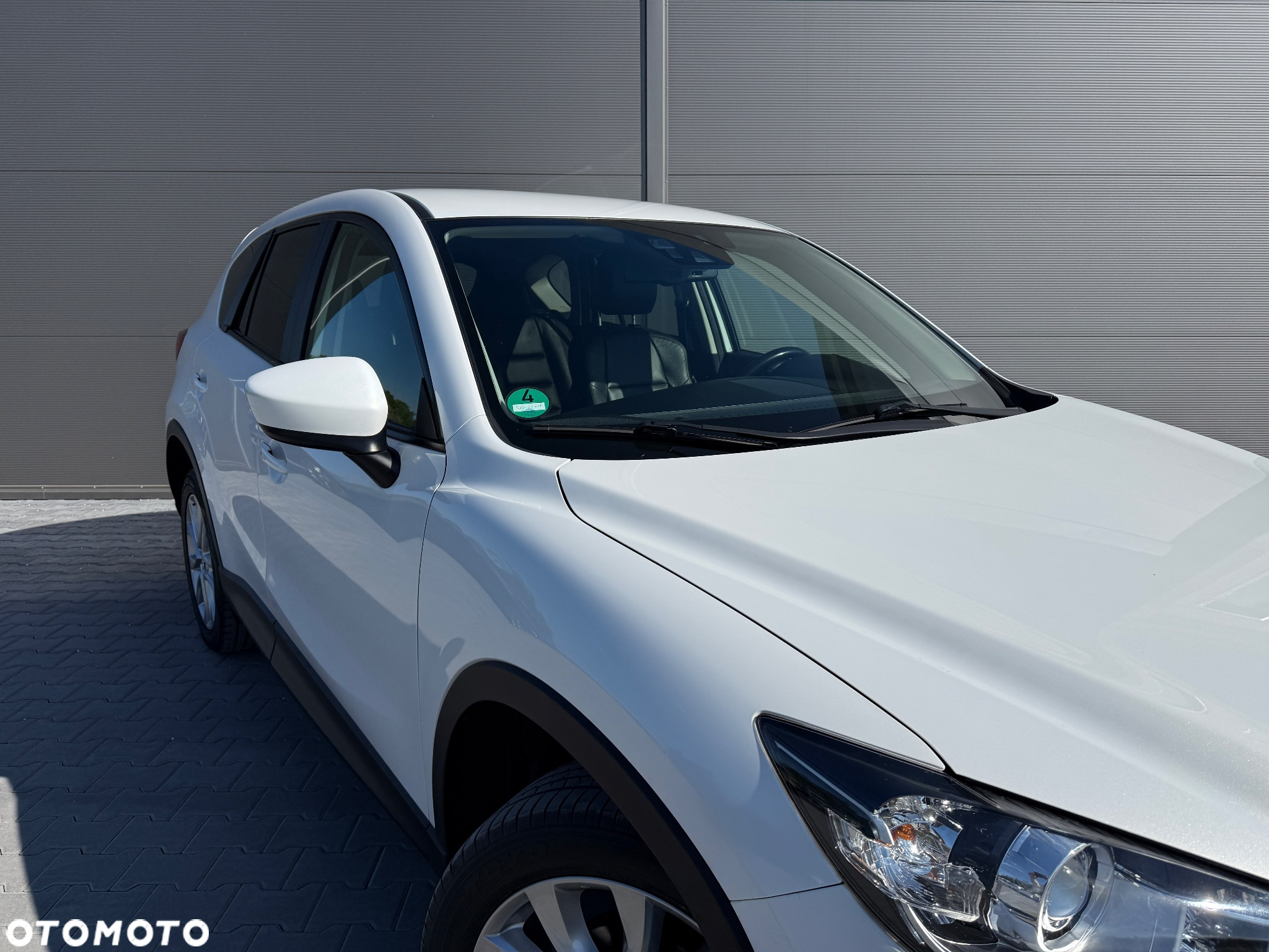 Mazda CX-5 2.2 SKYACTIV-D AWD Sports-Line - 4