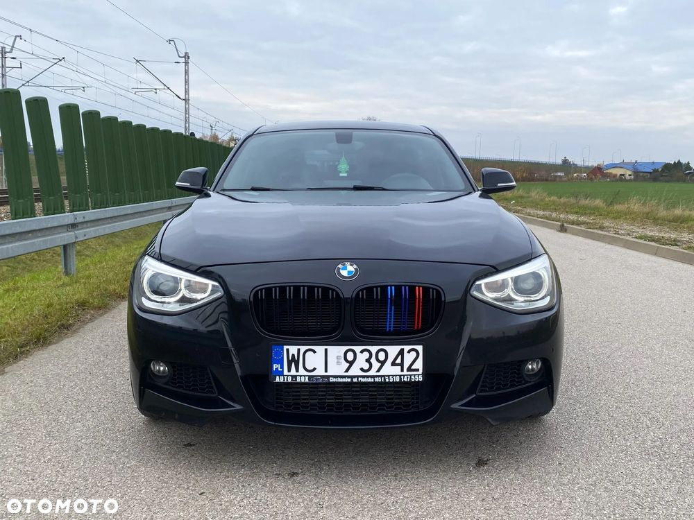 BMW Seria 1 120d xDrive - 2