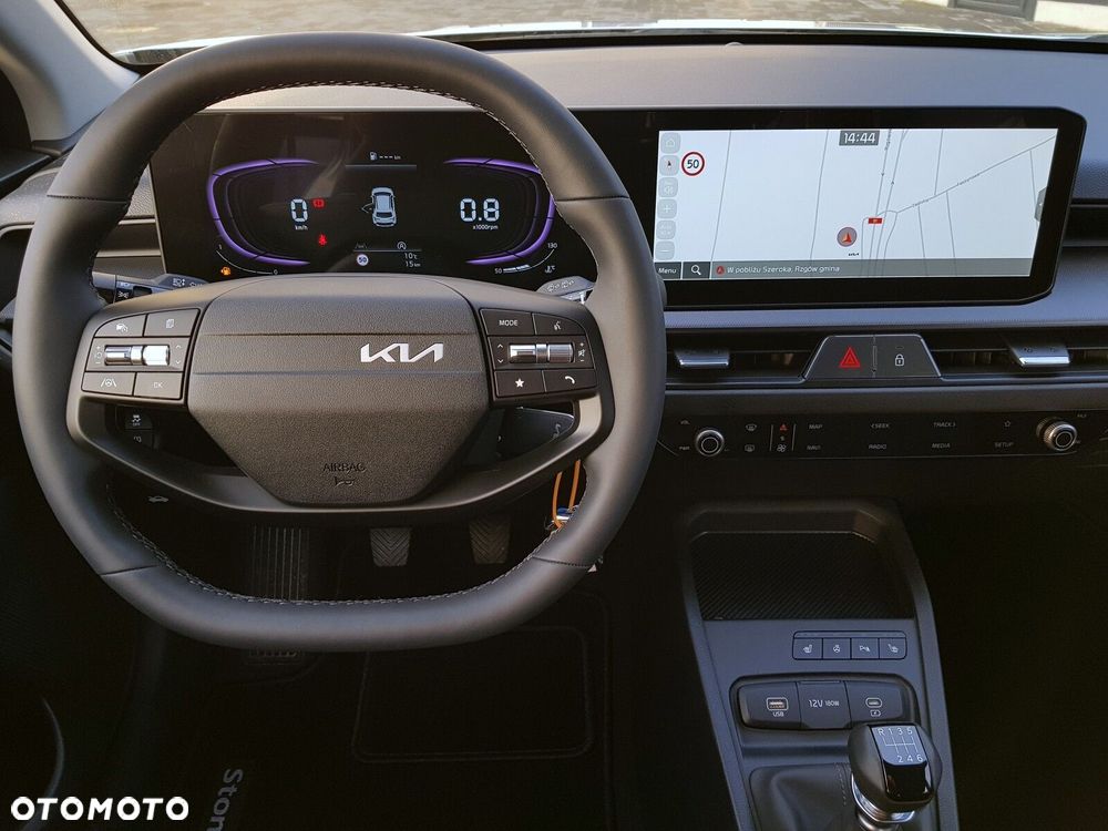 Kia Stonic 1.0 T-GDI M - 15