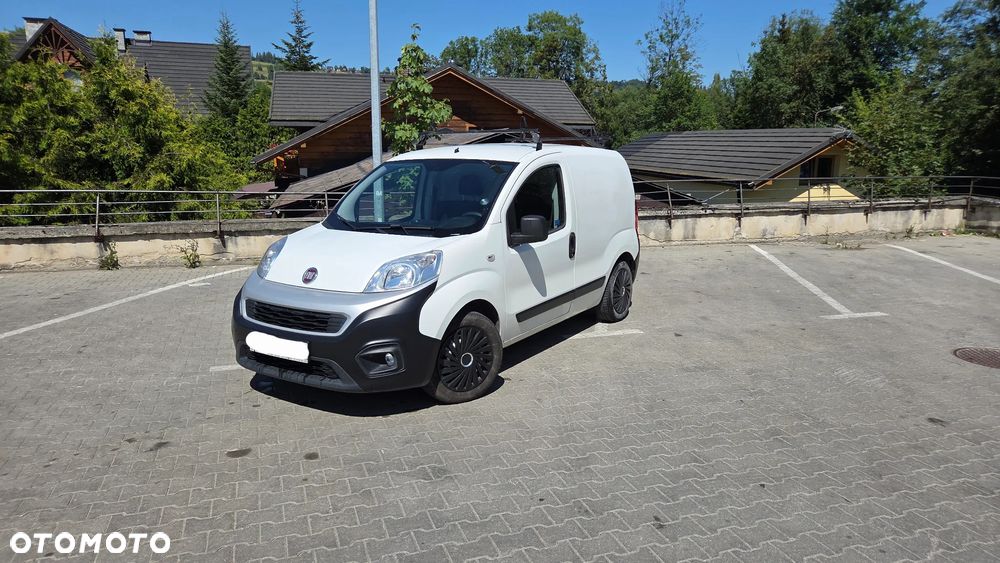 Fiat FIORINO - 1