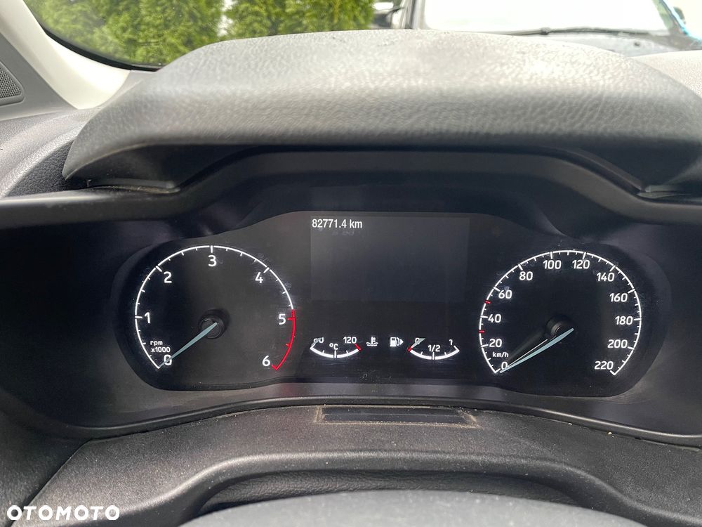 Ford Tourneo Connect 1.5 EcoBlue Titanium - 2