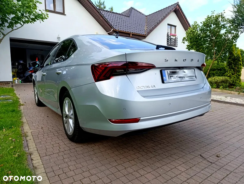 Skoda Octavia 1.5 TSI ACT Ambition - 13