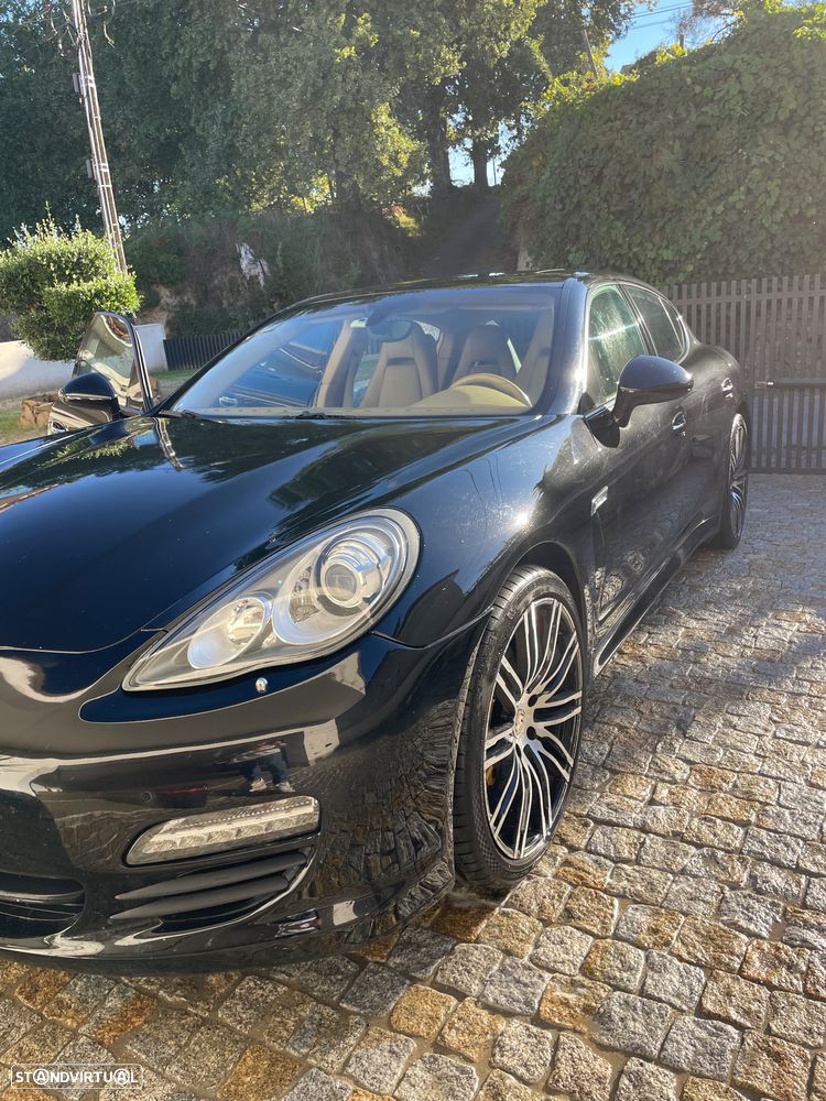 Porsche Panamera - 9