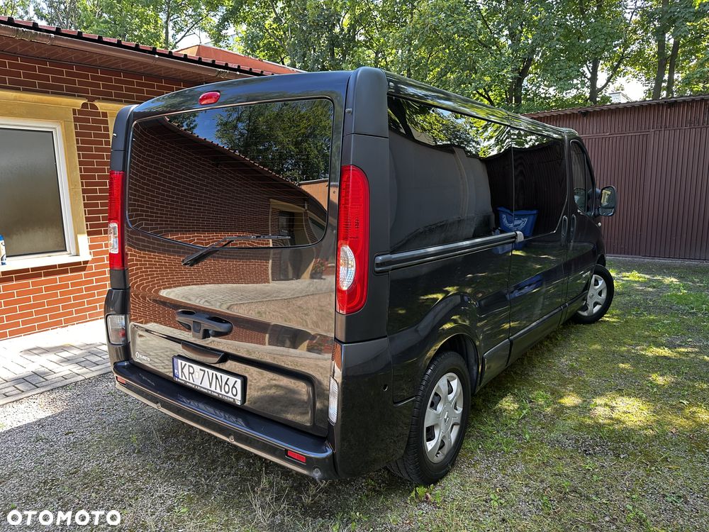 Renault Trafic Grand Passenger Pack Clim - 22