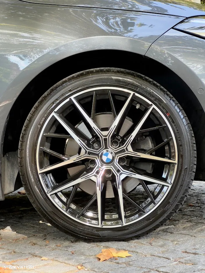 BMW 218 Gran Coupé i Pack 50 anos M - 3
