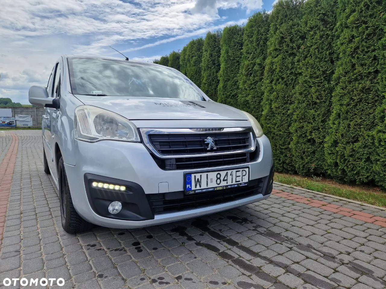 Peugeot Partner 1.6 BlueHDi Active - 2