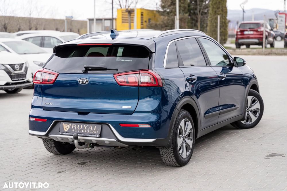 Kia Niro 1.6 GDI 2WD Aut. Spirit - 5