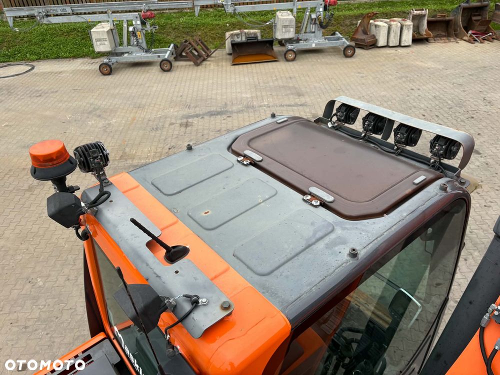 Doosan DX235 LCR-5 ROTOTILT ENGCON SZCZYPCE SERWISOWANA - 10