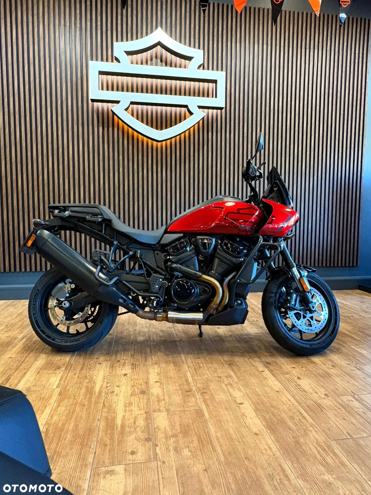 Harley-Davidson Pan America - 15