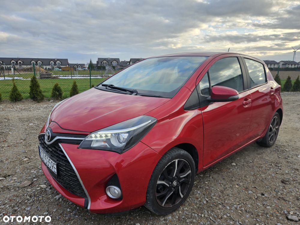 Toyota Yaris 1.33 VVT-i Comfort - 9