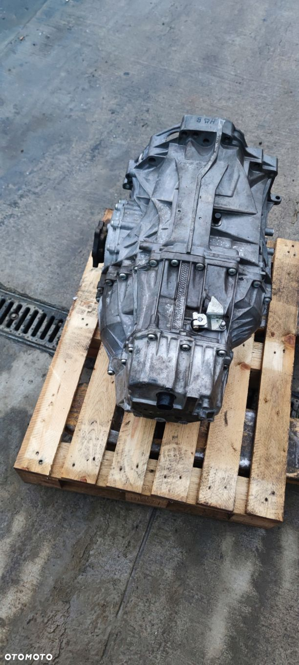 SKRZYNIA BIEGÓW MULTITRONIC AUDI A4 B7 A6 C6 3.2 FSI HJB KOMPLETNA - 10