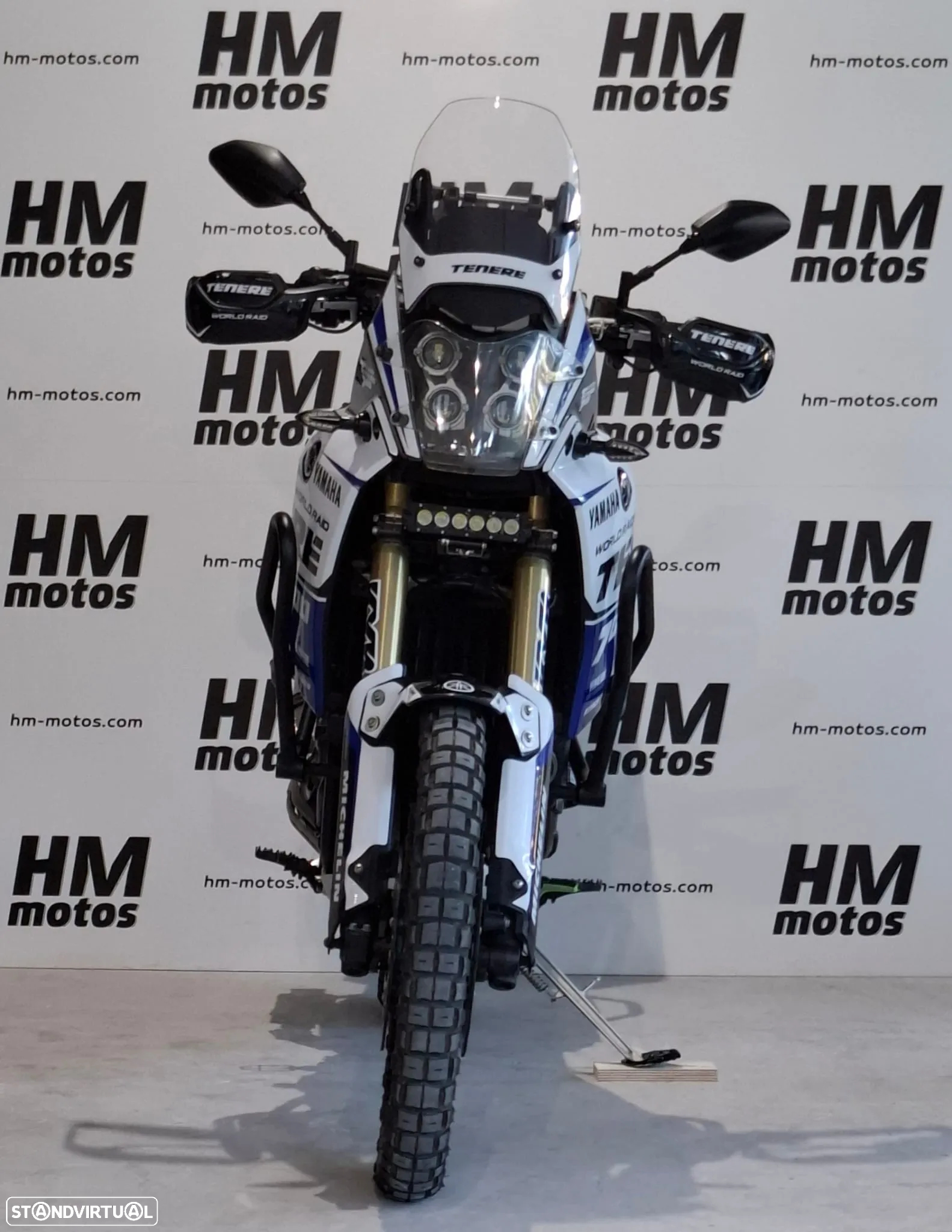 Yamaha Ténéré 700 - 18 MESES DE GARANTIA - 3