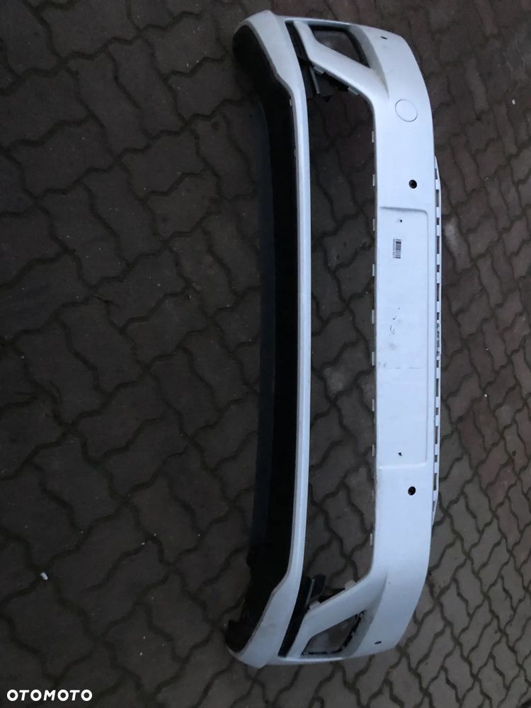 VW GOLF SPORTSVAN 510 ZDERZAK PRZÓD GRILL KAMERA - 2