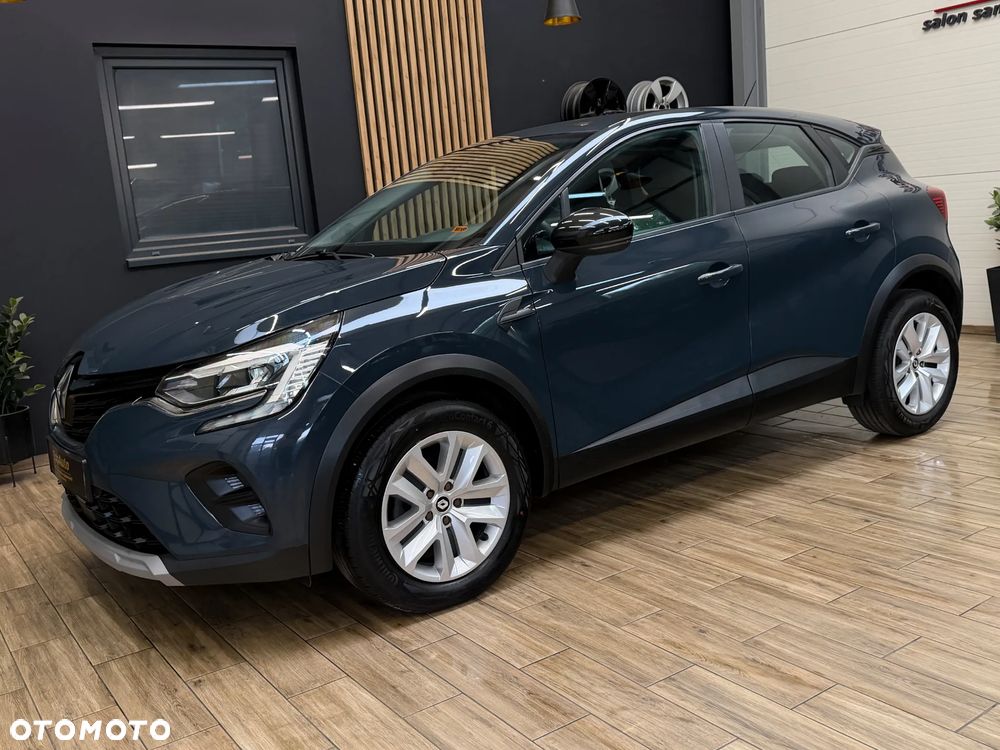 Renault Captur TCe 100 BUSINESS EDITION - 13