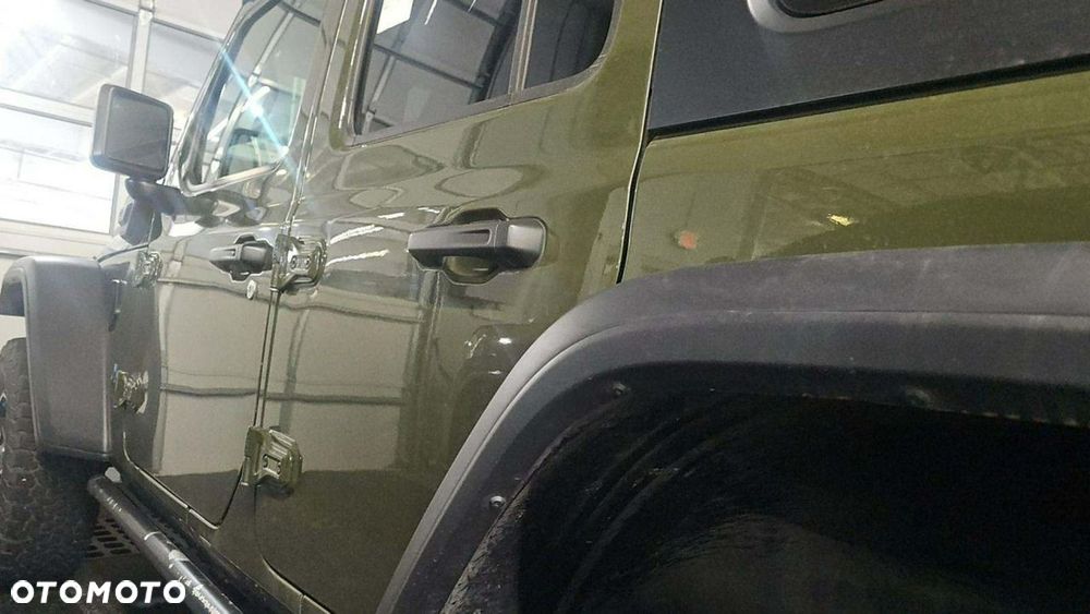 Jeep Wrangler 2.0 4xe Plug-In Hybrid Hardtop Rubicon - 18