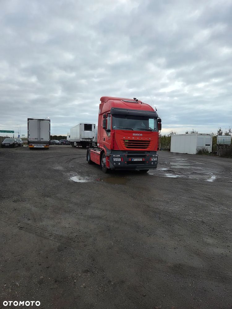Iveco Stralis - 2
