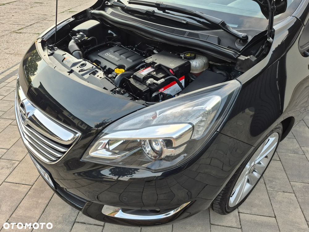 Opel Meriva 1.4 Automatik Innovation - 34