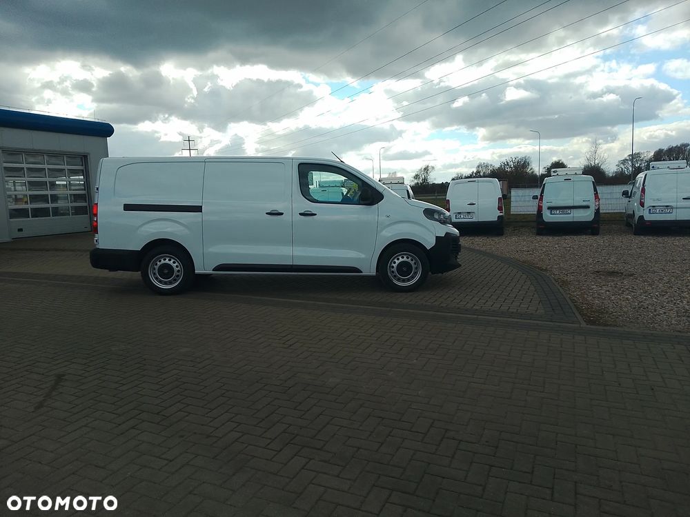 Fiat Scudo Vivaro Proace Jumpy Expert L3 Long Maxi Izoterma Chłodnia Mroźnia minus 20st 220V 3os 3Eupal - 16