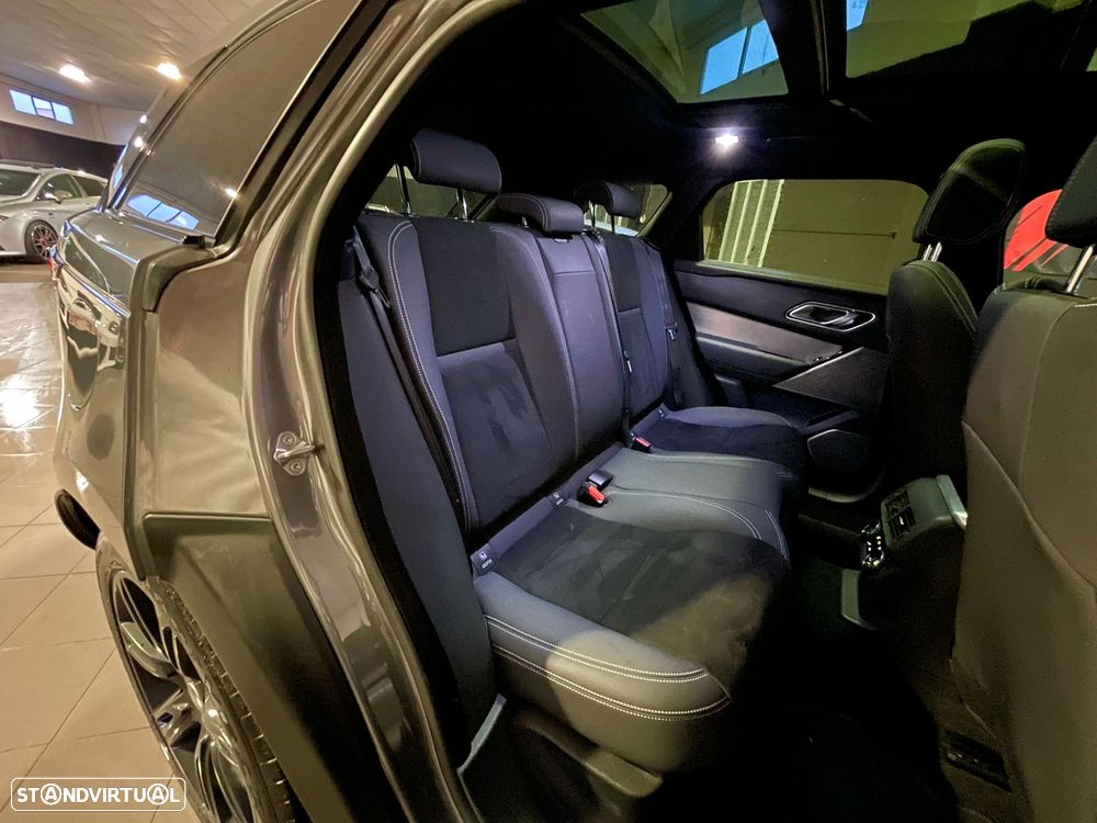 Land Rover Range Rover Velar 3.0 D R-Dynamic HSE - 7
