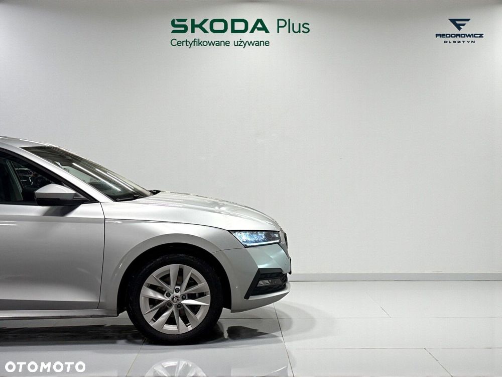 Skoda Octavia 1.5 TSI ACT Ambition - 9