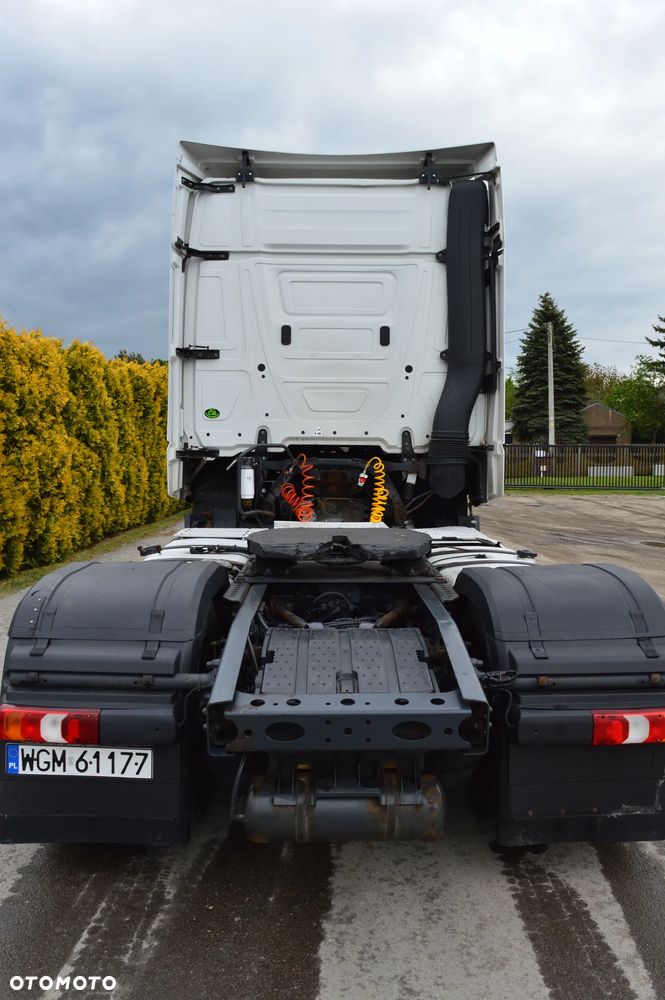 Mercedes-Benz Actros 1842 - 6