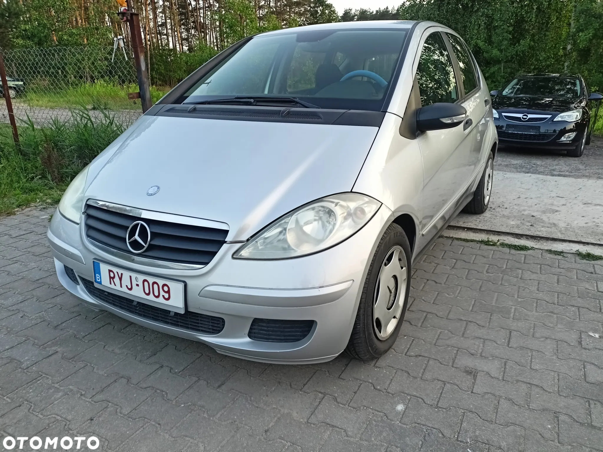 Mercedes-Benz Klasa A 180 CDI Classic - 14