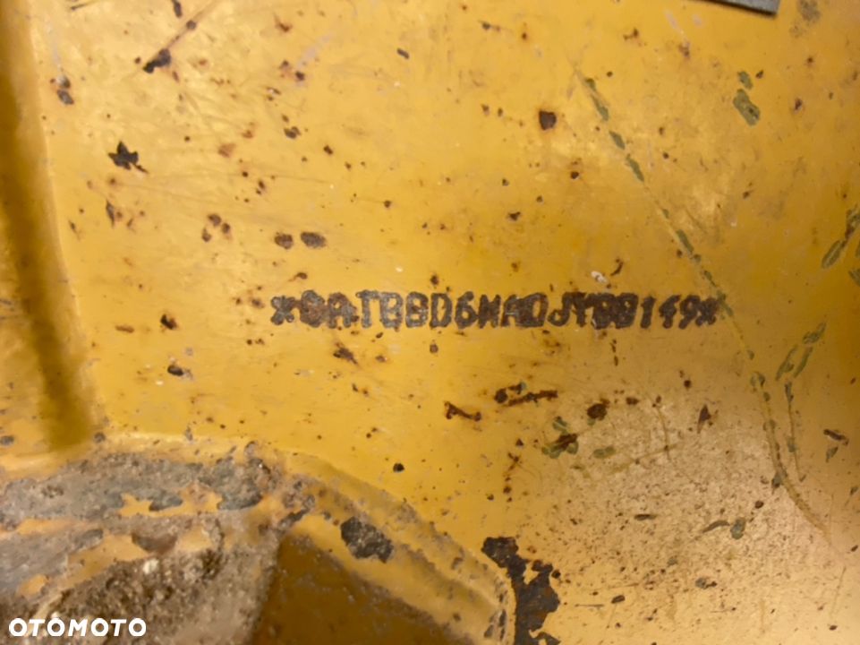 Caterpillar D6N LGP - 11