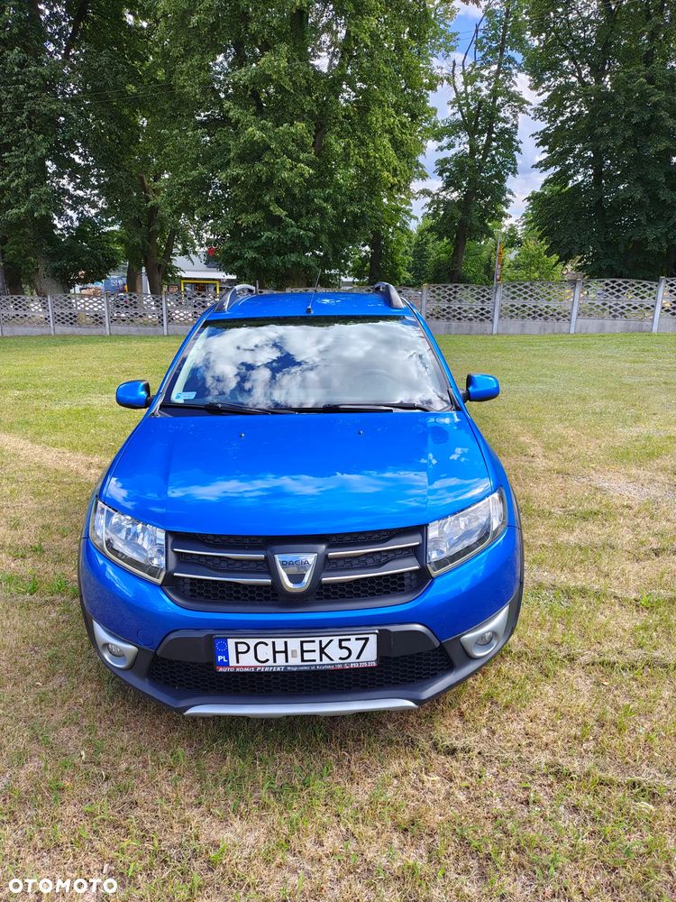Dacia Sandero Stepway 1.5 dCi Laureate - 1