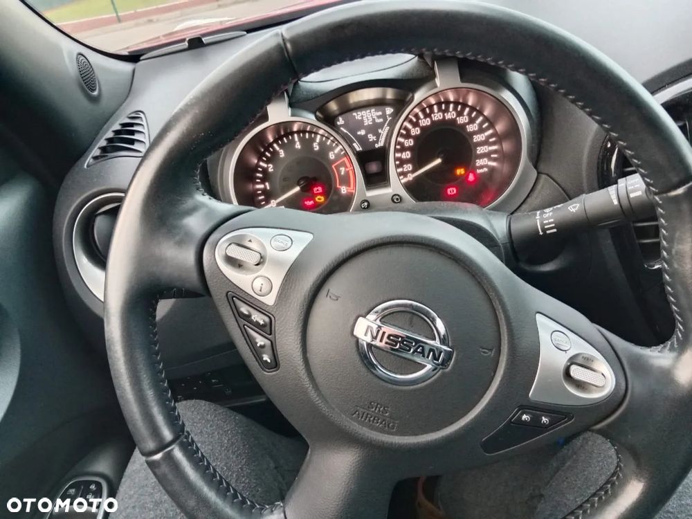 Nissan Juke 1.6 Acenta - 11