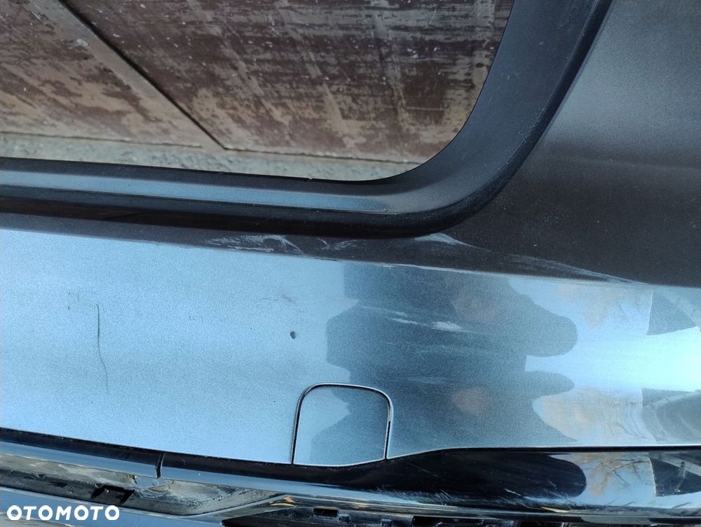 zderzak tył audi a4 s4 b9 s-line kombi lift 8w9 2019-2024 - 4