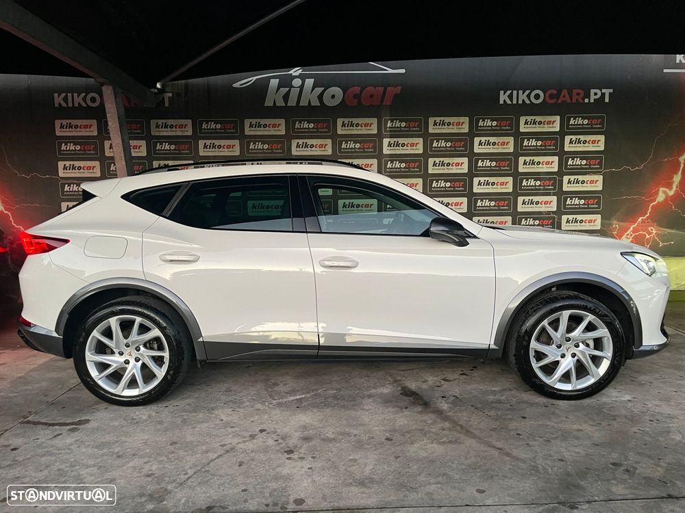 Cupra Formentor 1.4 e-Hybrid DSG - 10