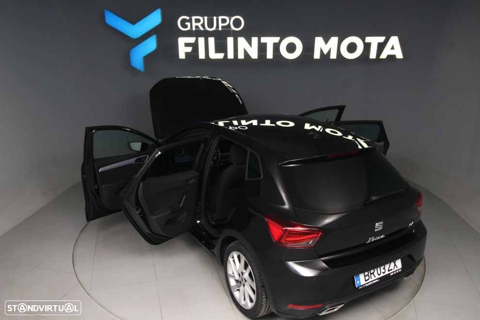 SEAT Ibiza 1.0 TSI FR - 12
