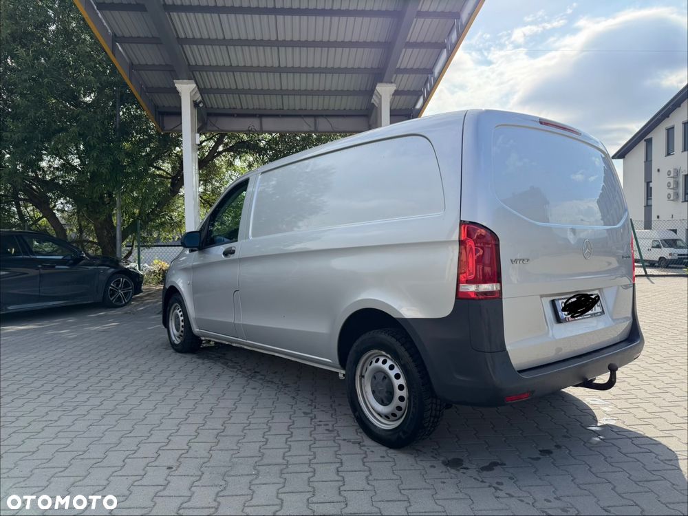 Mercedes-Benz vito - 5