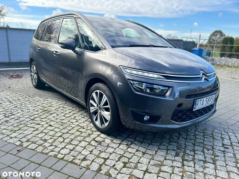 Citroën C4 Picasso 2.0 BlueHDi Intensive - 2