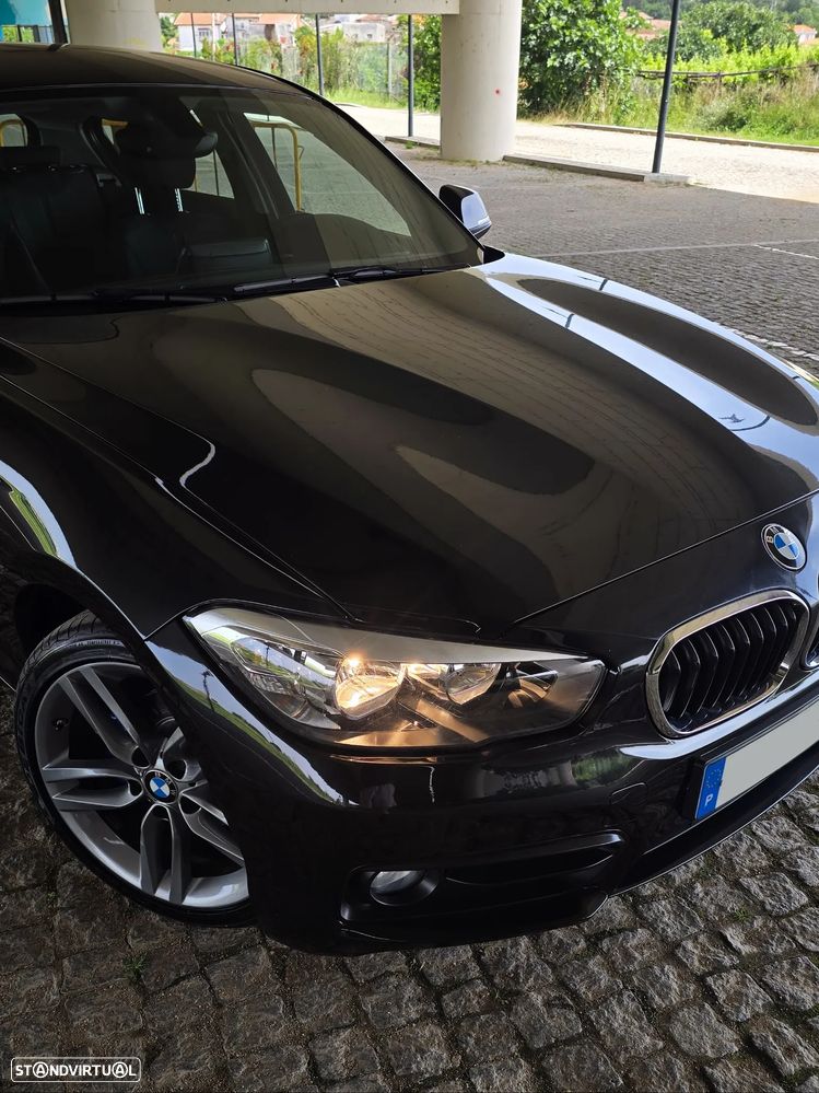 BMW 116 d Line Sport - 20